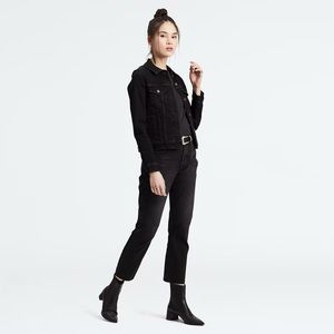Levi’s 501 Black Jeans 27x28